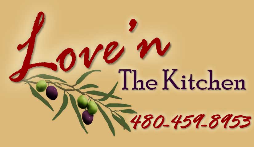 Love'n the Kitchen